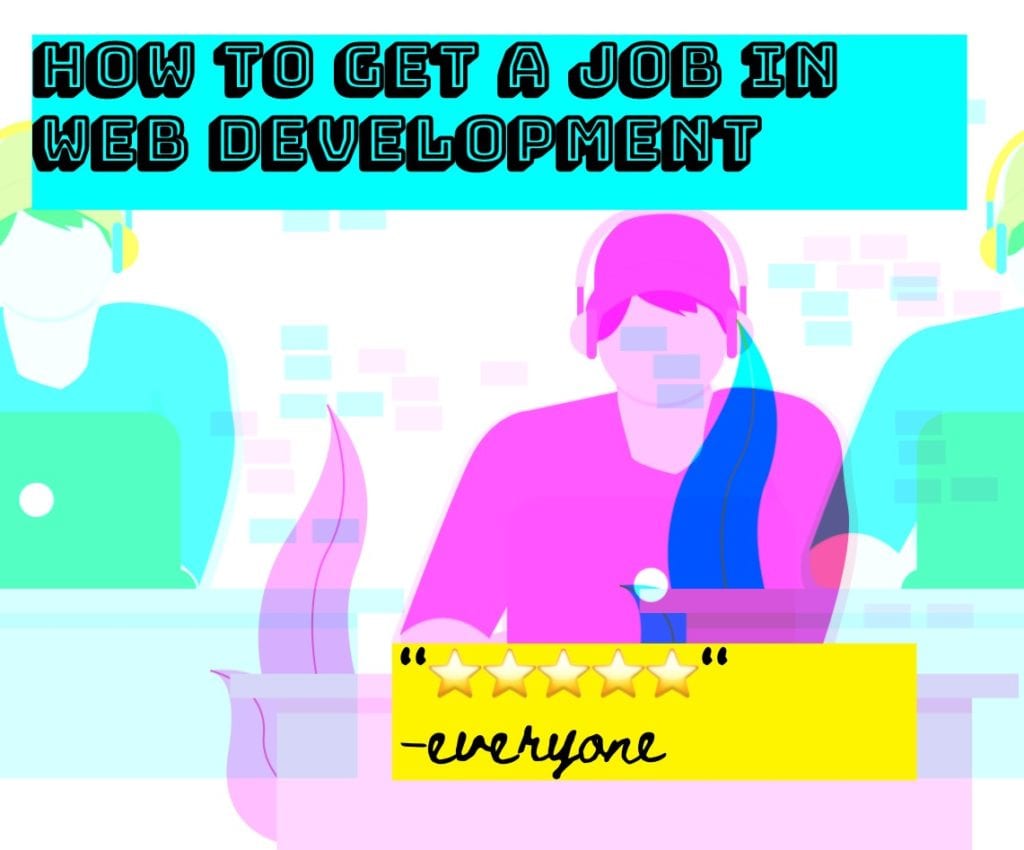 Get a Web Developer Job artwork guy on laptop.jpg