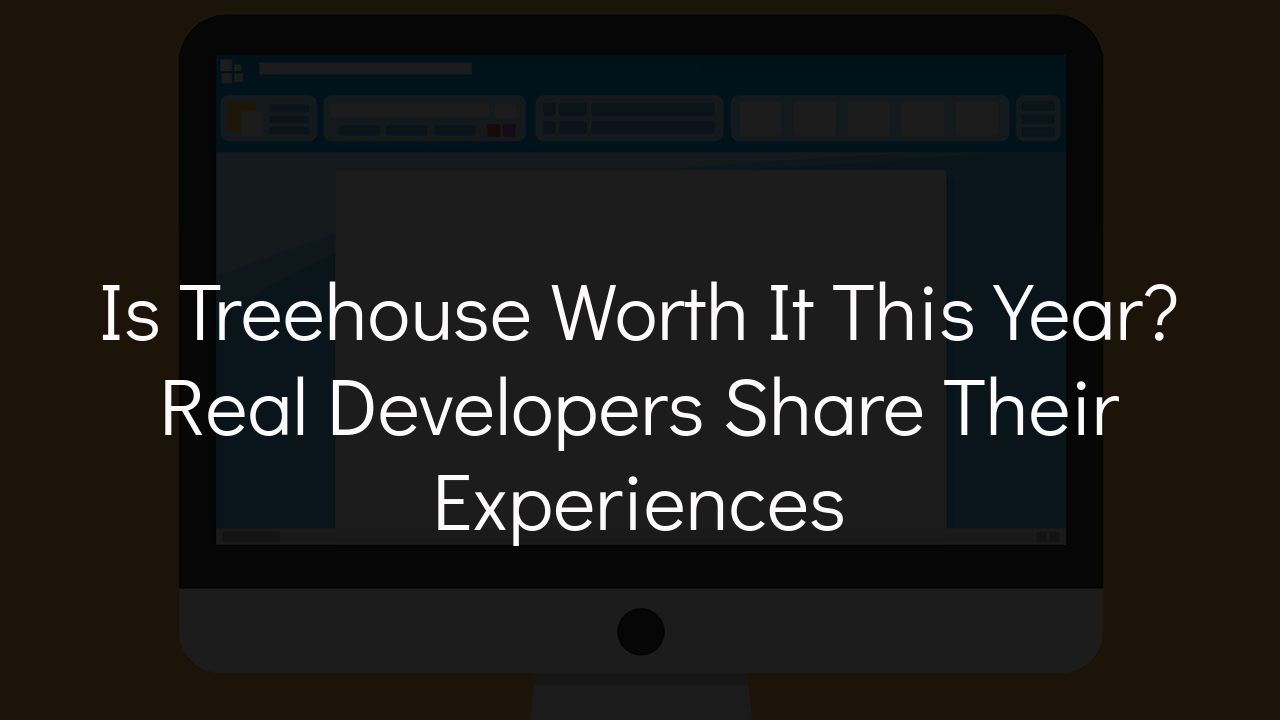 Is Treehouse worth it in 2022? Real developers share their ...