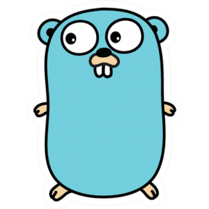 golang tshirts