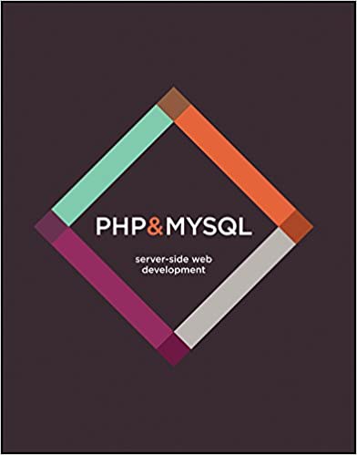 book cover of php & MySQL server side web development by jon duckett