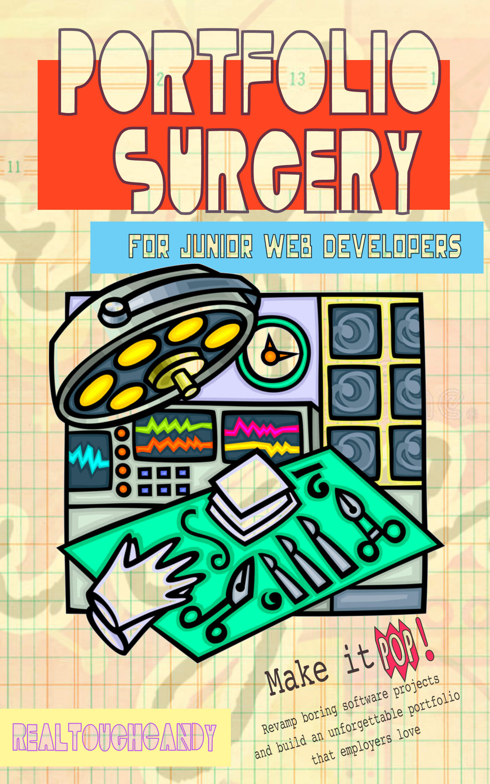 Portfolio Surgery: The MISSING LINK Between Software Devs & Real Jobs