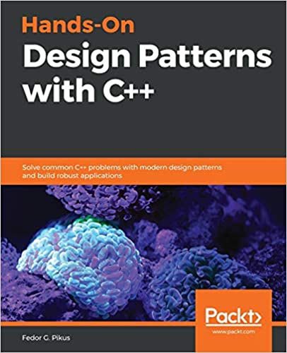 29 Awesome Best c design patterns book for Learning