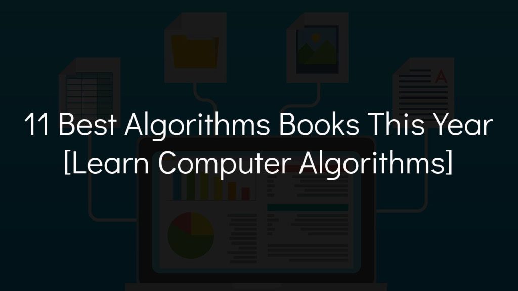 11 best algorithms books this year [learn computer algorithms]