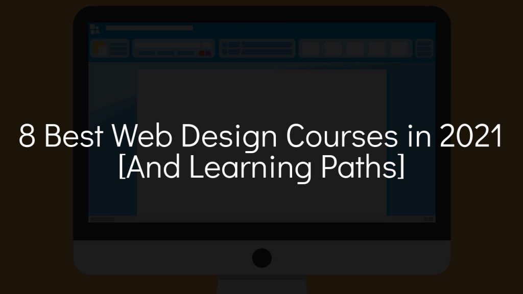 free web design courses