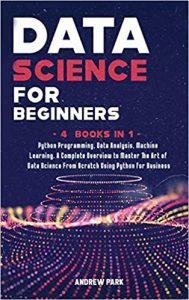 Top 11 Python Books for Data Science in 2022 [Learn Data Science]