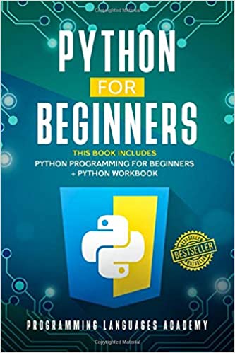14 Best Python Books for Beginners [Learn Python Programming ASAP]