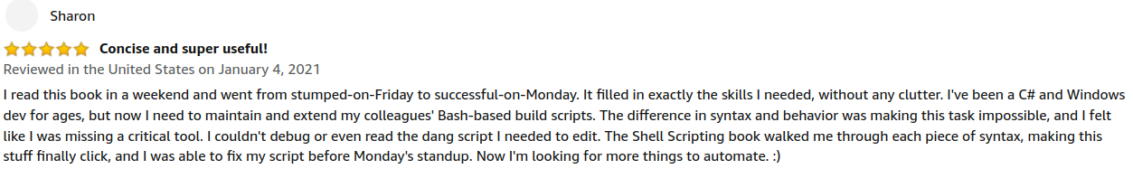 10 Shell Scripting Books You Need in 2024 [Learn Shell Scripting ASAP]