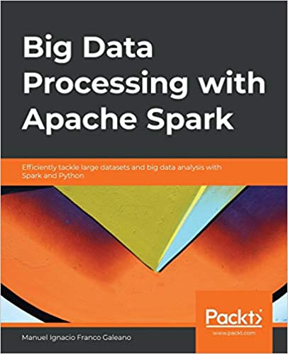 big data processing with apache spark book cover