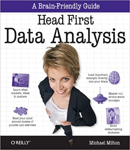 11 Best Data Analysis Books in 2022 [Become a Data Analyst ASAP]