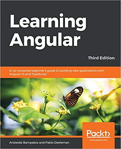 learning angular angular books