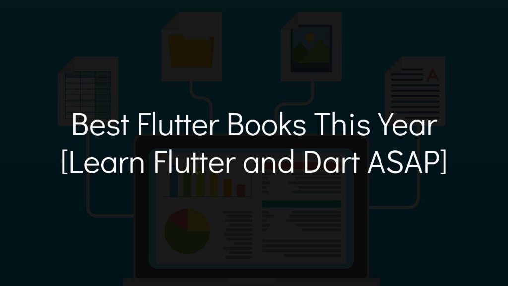 best flutter books this year [learn flutter and dart asap]
