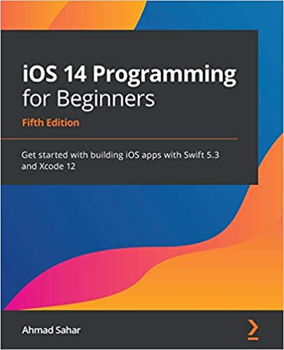 ios 14 Programming for Beginners cover