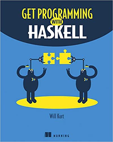 get programming with haskell cover