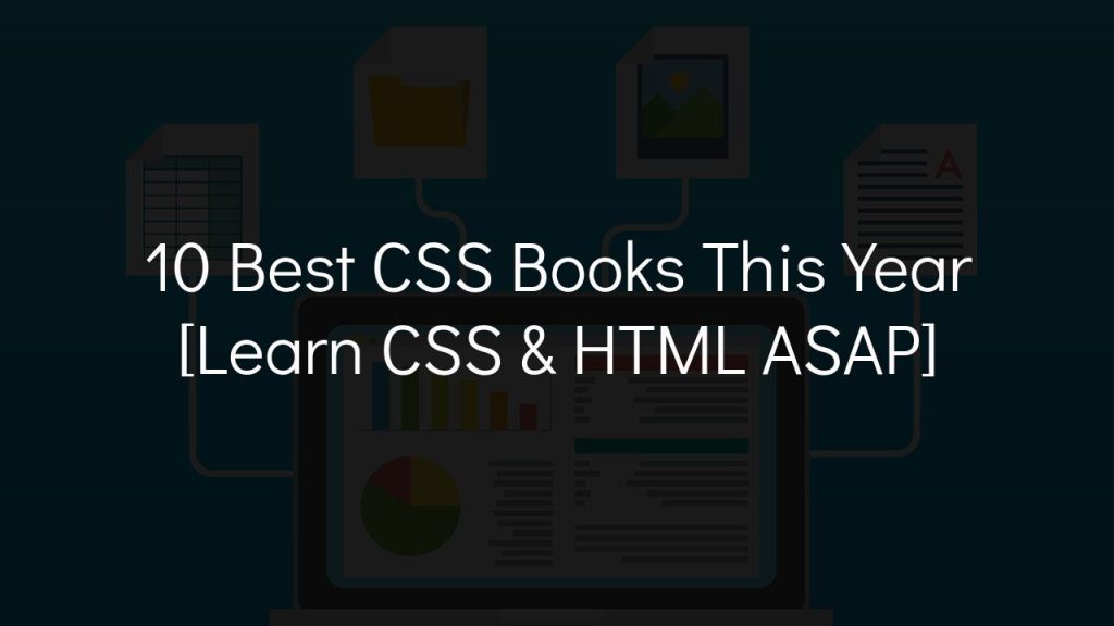 10 best css books this year [learn css & html asap]