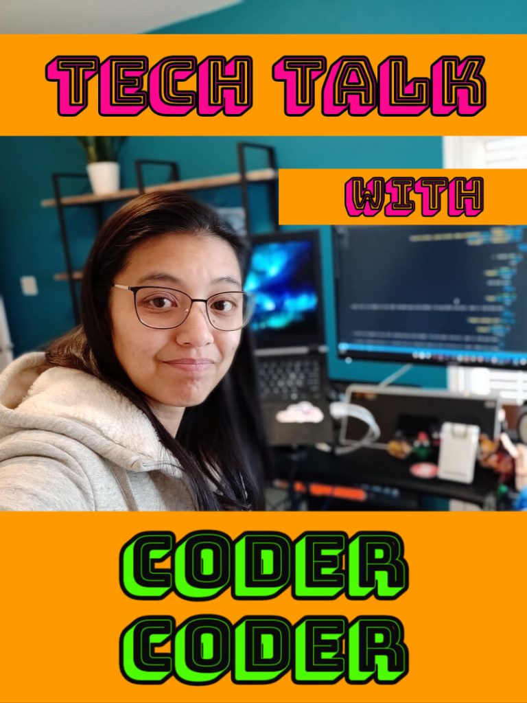 tech talk with coder coder