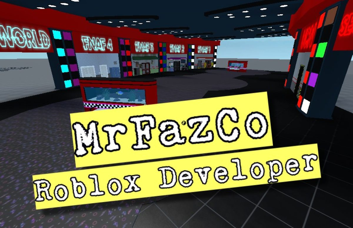 Top 5 Roblox FNAF roleplay games