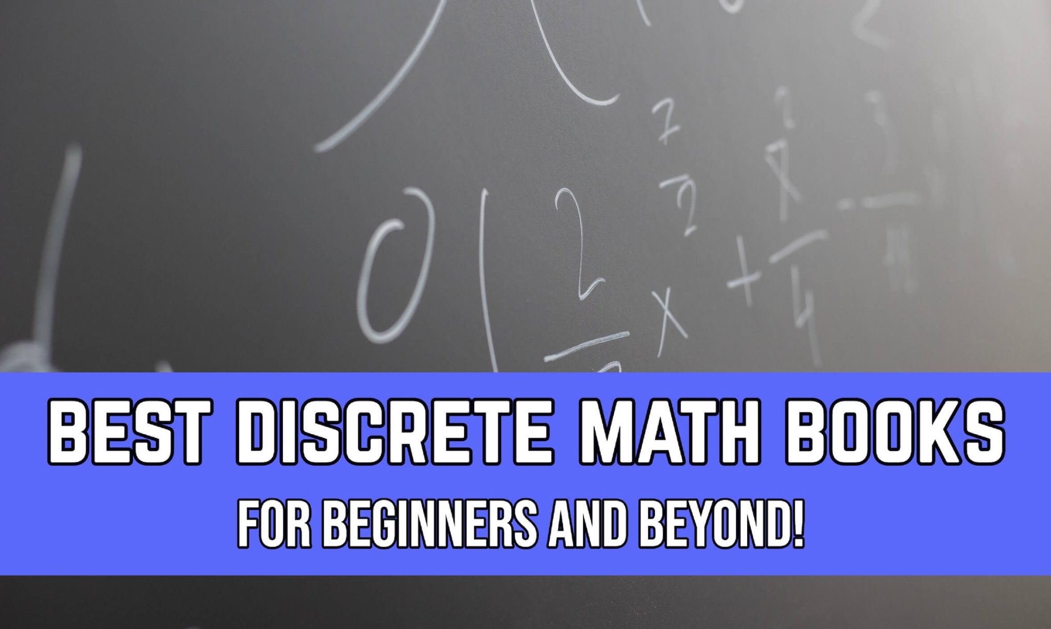 Where To Learn Discrete Mathematics