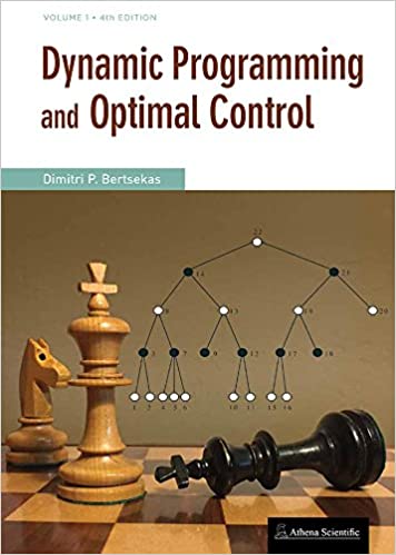 dynamic programming and optimal control with chess pieces