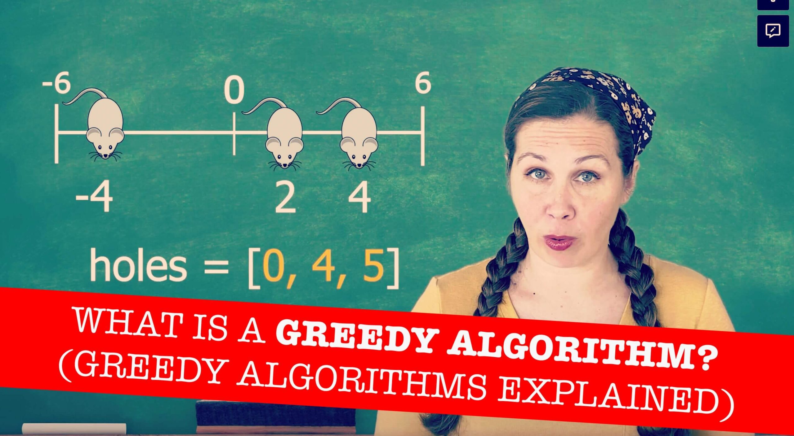 What Is Mean By Greedy Algorithm